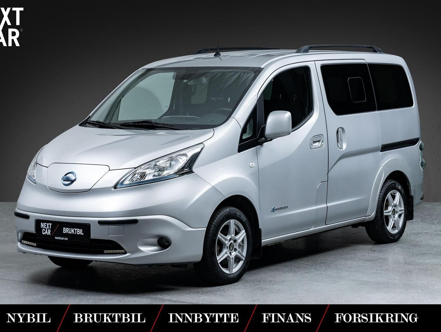2019 Nissan e-NV