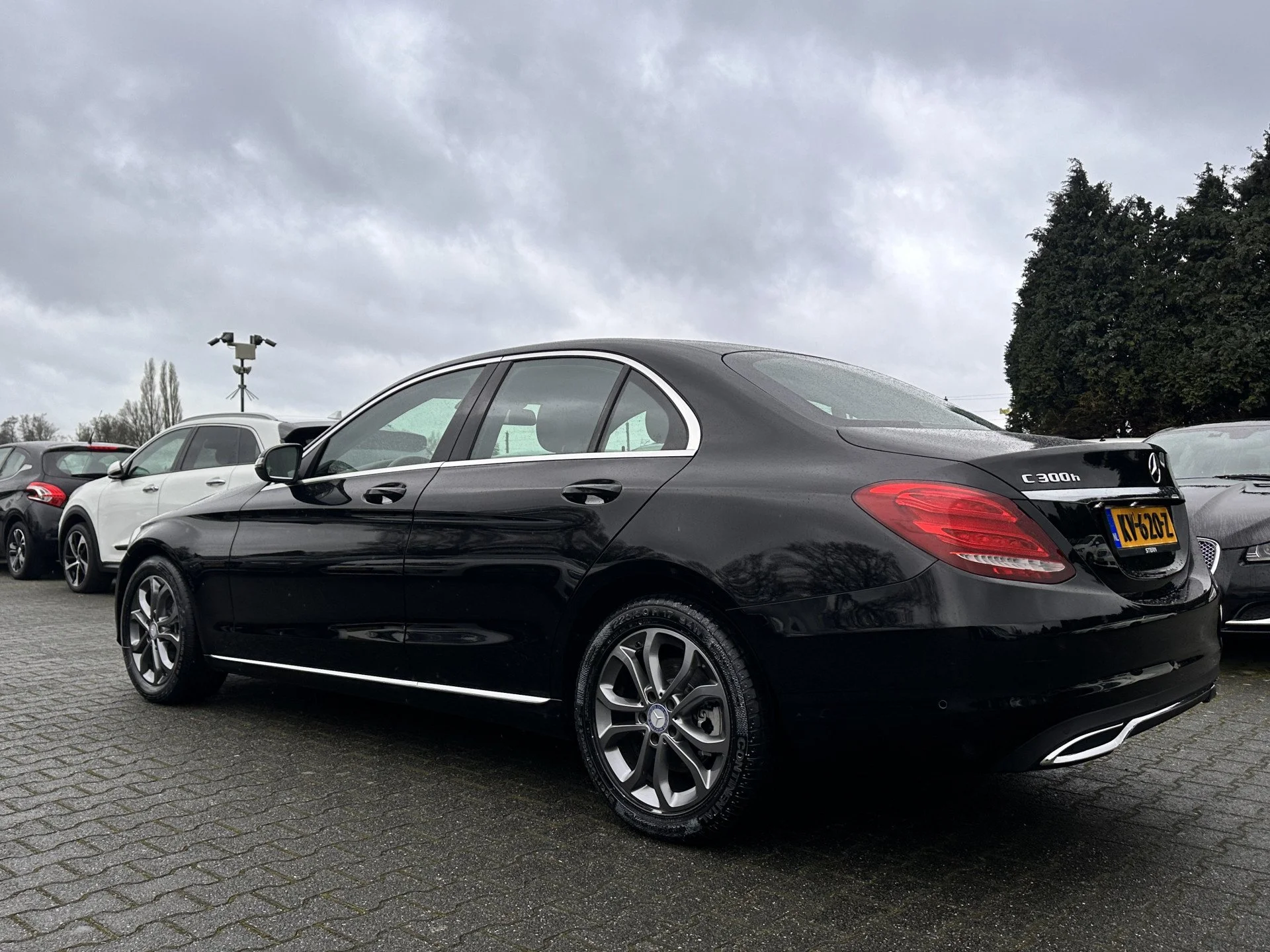 Mercedes-Benz C 300 CDI - Hybrid - Automatic - 204 hp - 81.527 km