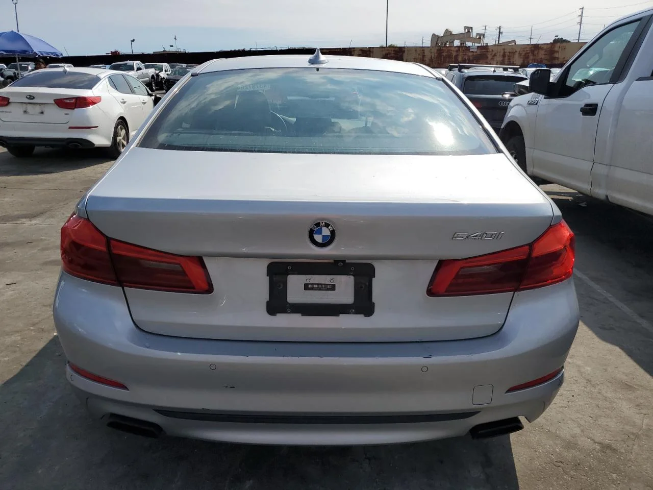 BMW 540 I 2019