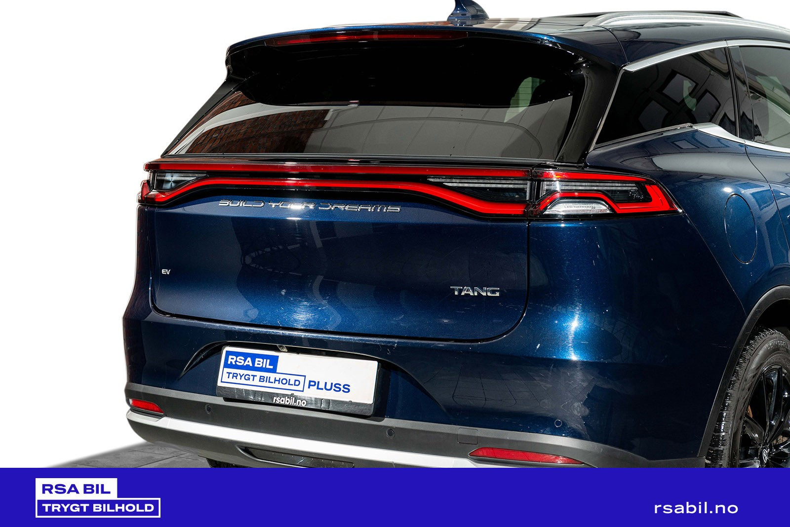 2021 BYD Tang
