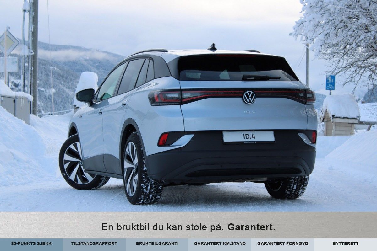 2023 Volkswagen ID.4