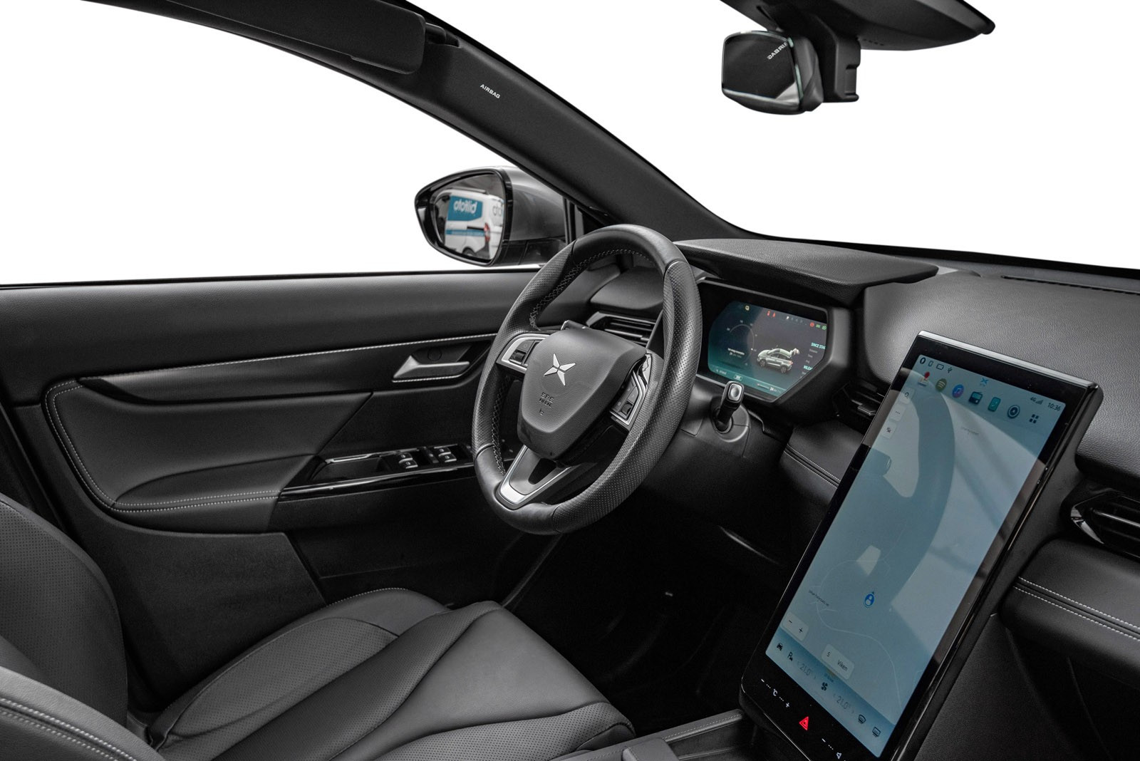 2021 XPeng G3