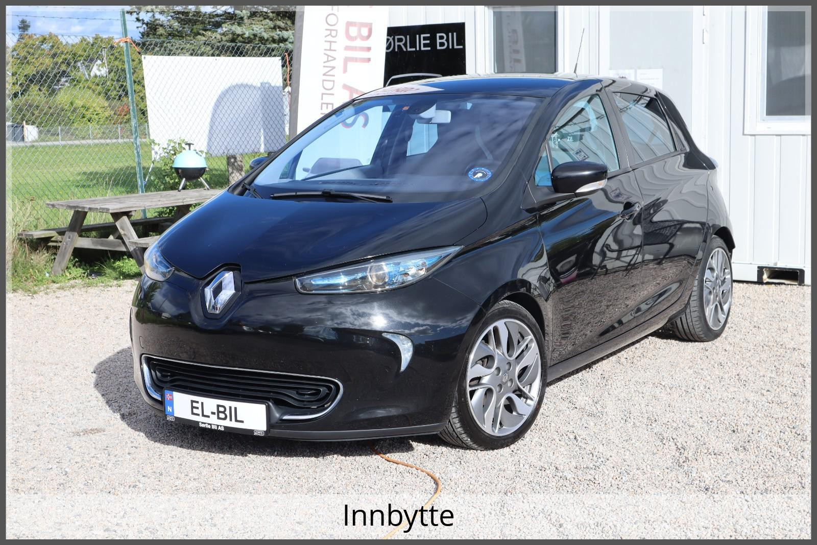 2015 Renault Zoe