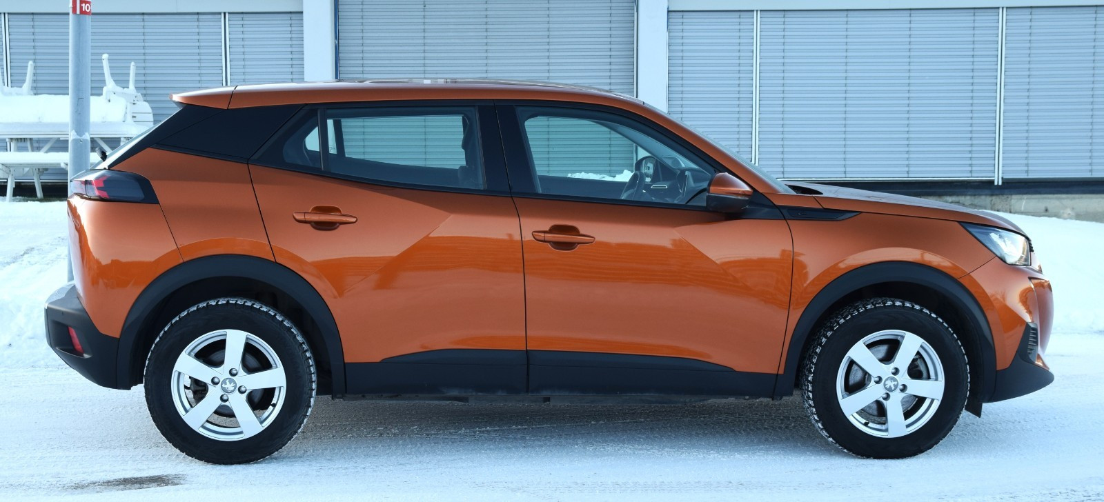 2021 Peugeot 2008