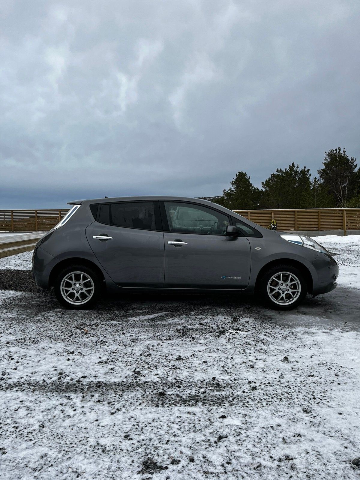 2014 Nissan Leaf