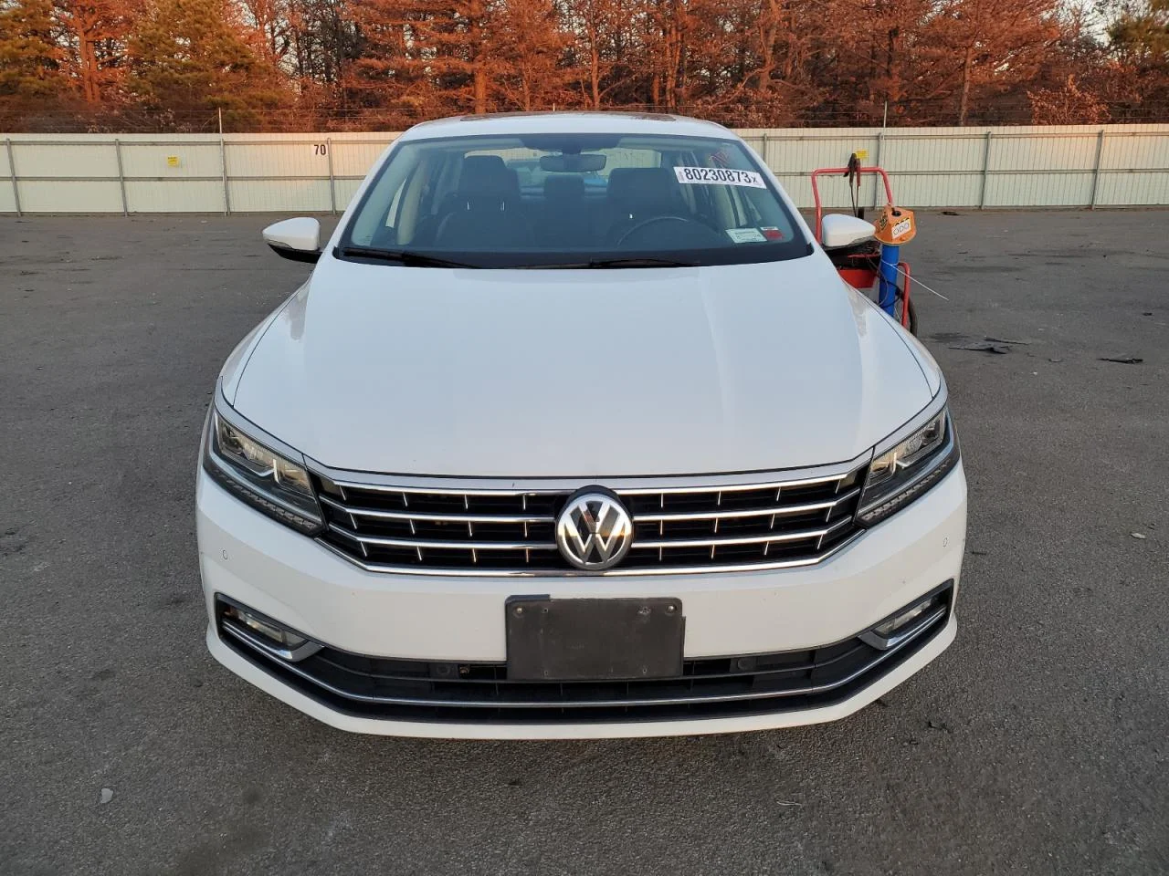 VOLKSWAGEN PASSAT SE 2017