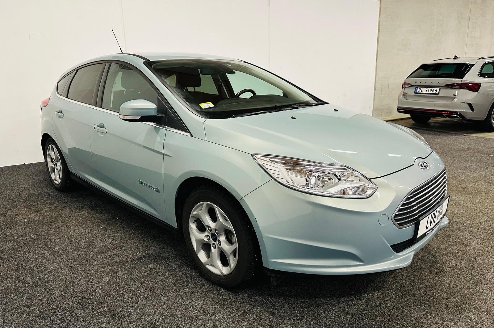 2013 Ford Focus Electric
