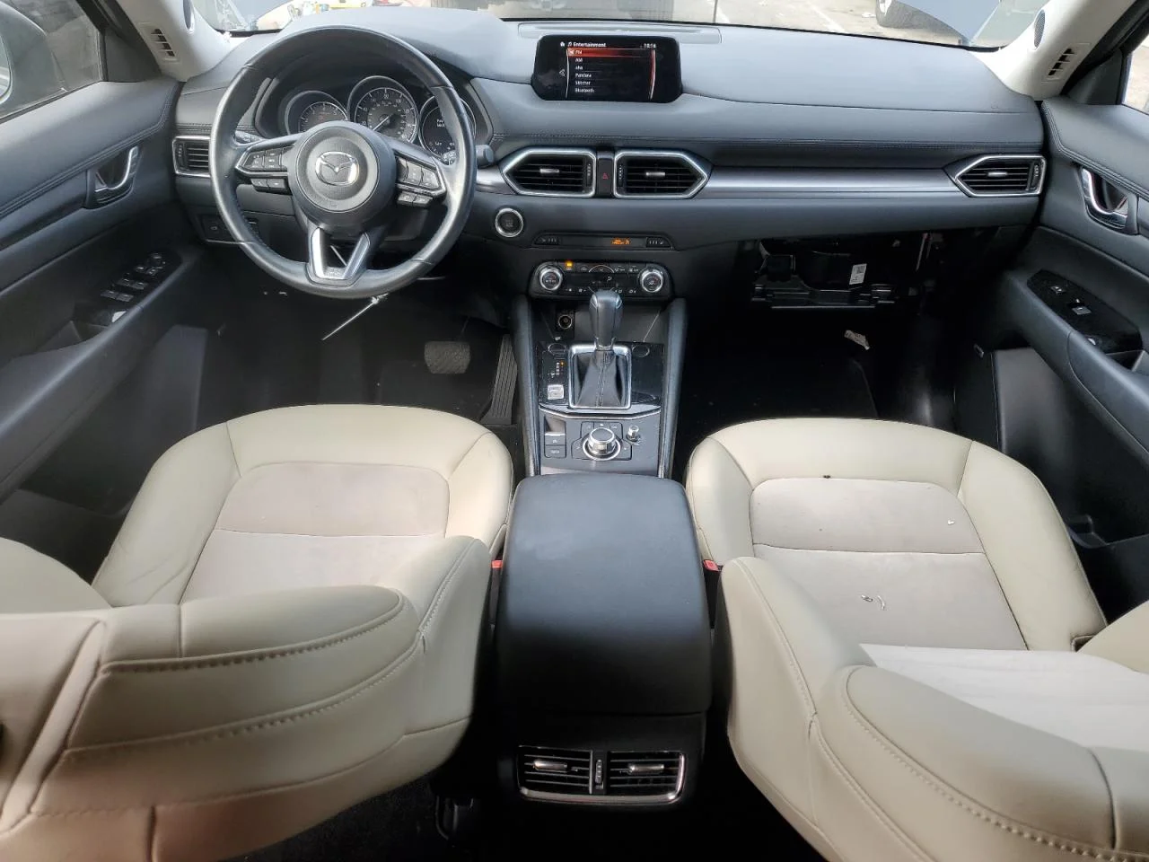 MAZDA CX-5 GRAND TOURING 2018