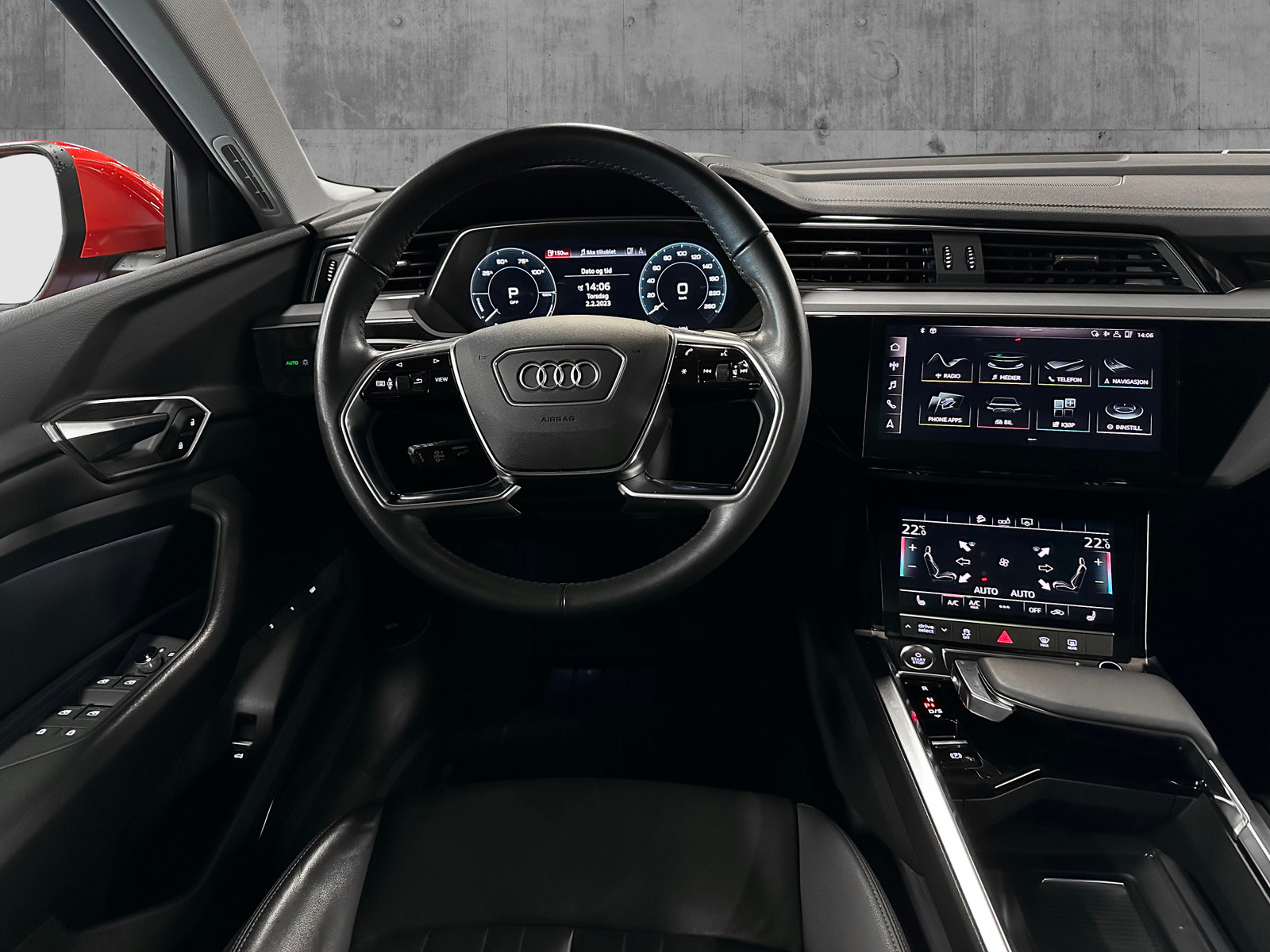 2020 Audi e-tron