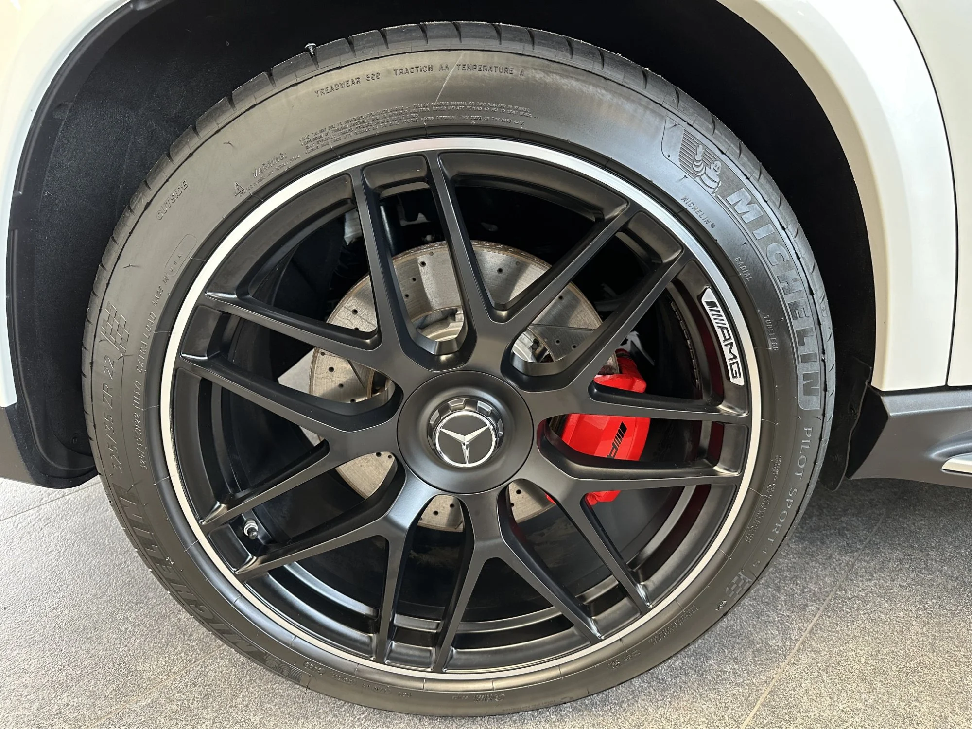 Mercedes-Benz GLE Coupé AMG 63 - 4-Matic - Petrol - Automatic - 612 hp - 3.398 km