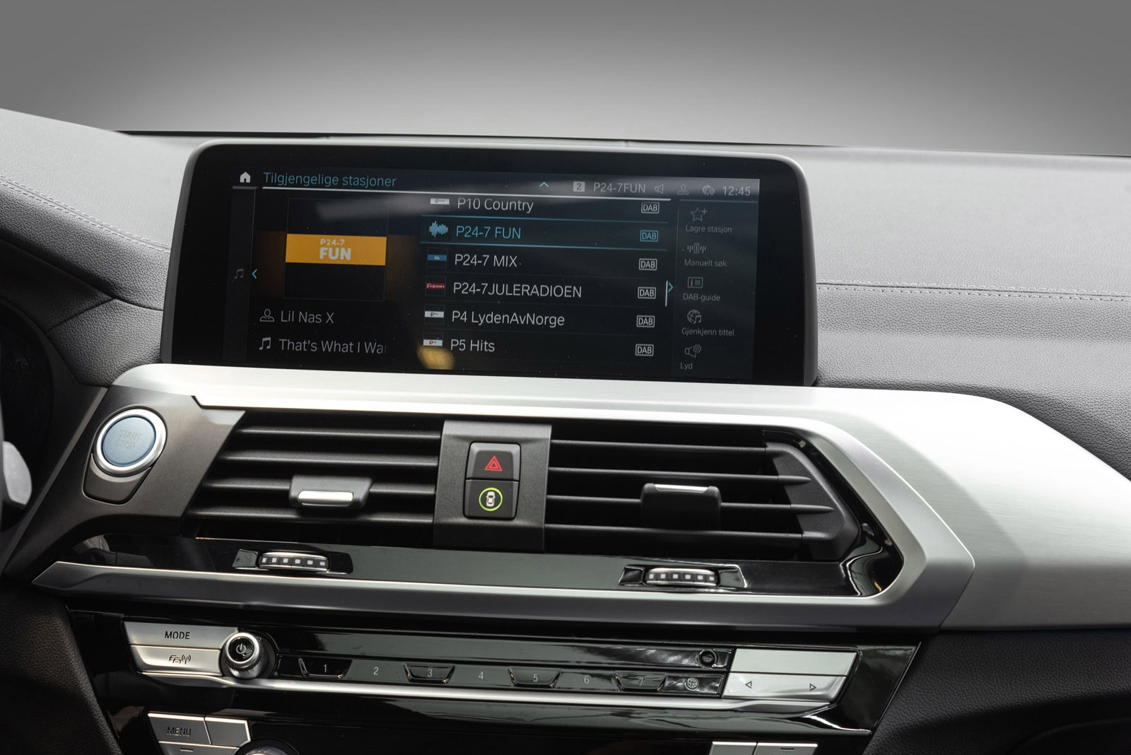 2021 BMW iX3