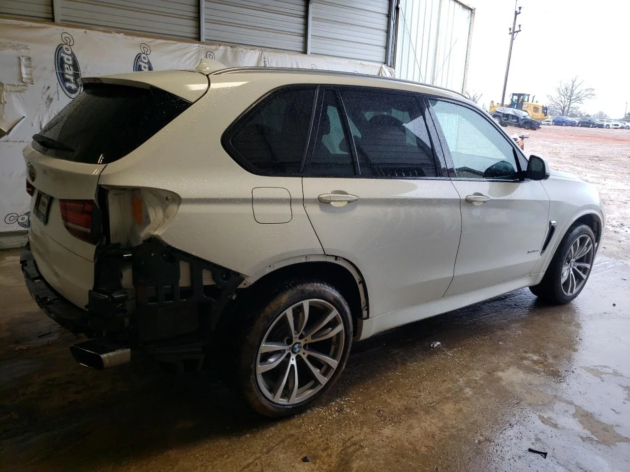 BMW X5 XDRIVE35I 2016