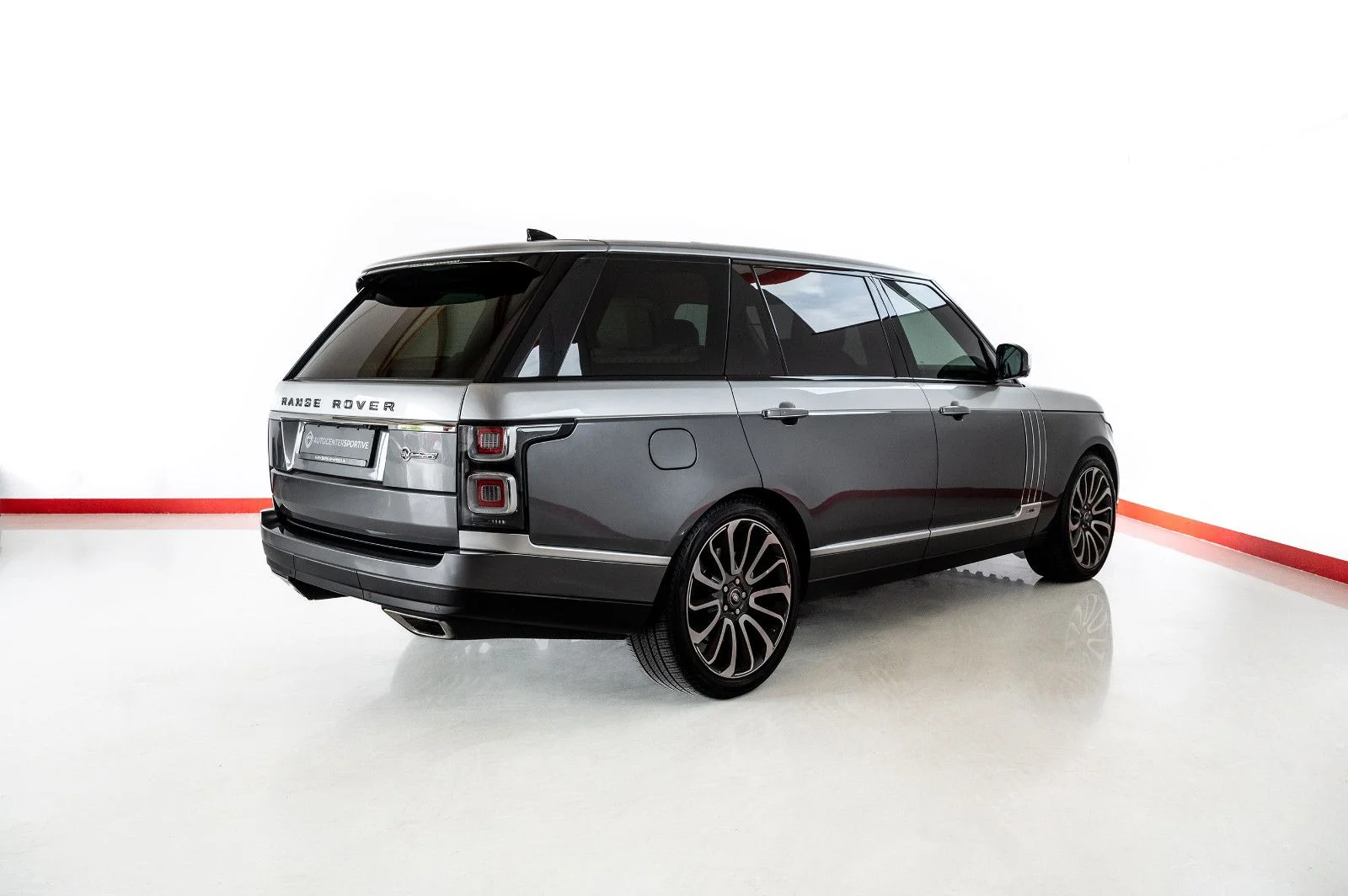 Land Rover Range Rover 2019 SV Autobiograph