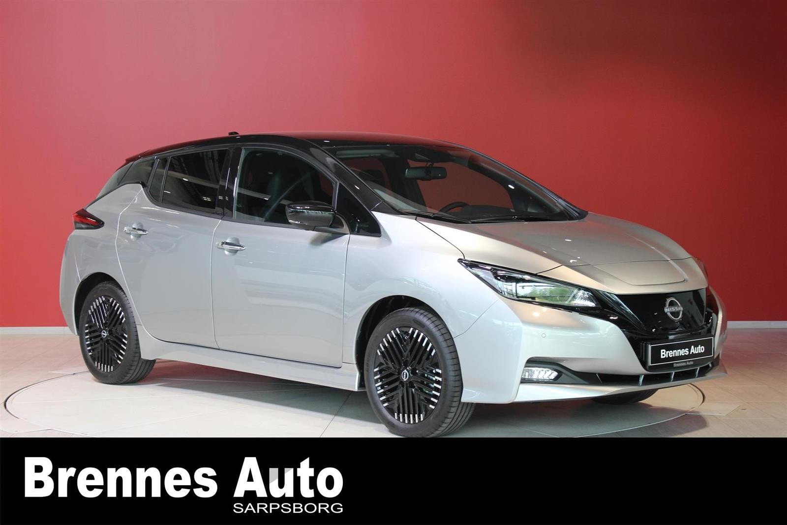 2023 Nissan Leaf