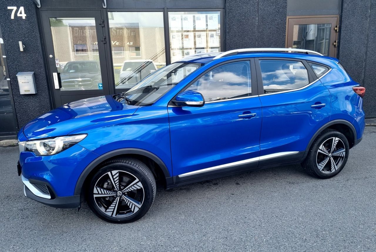 2020 MG ZS EV