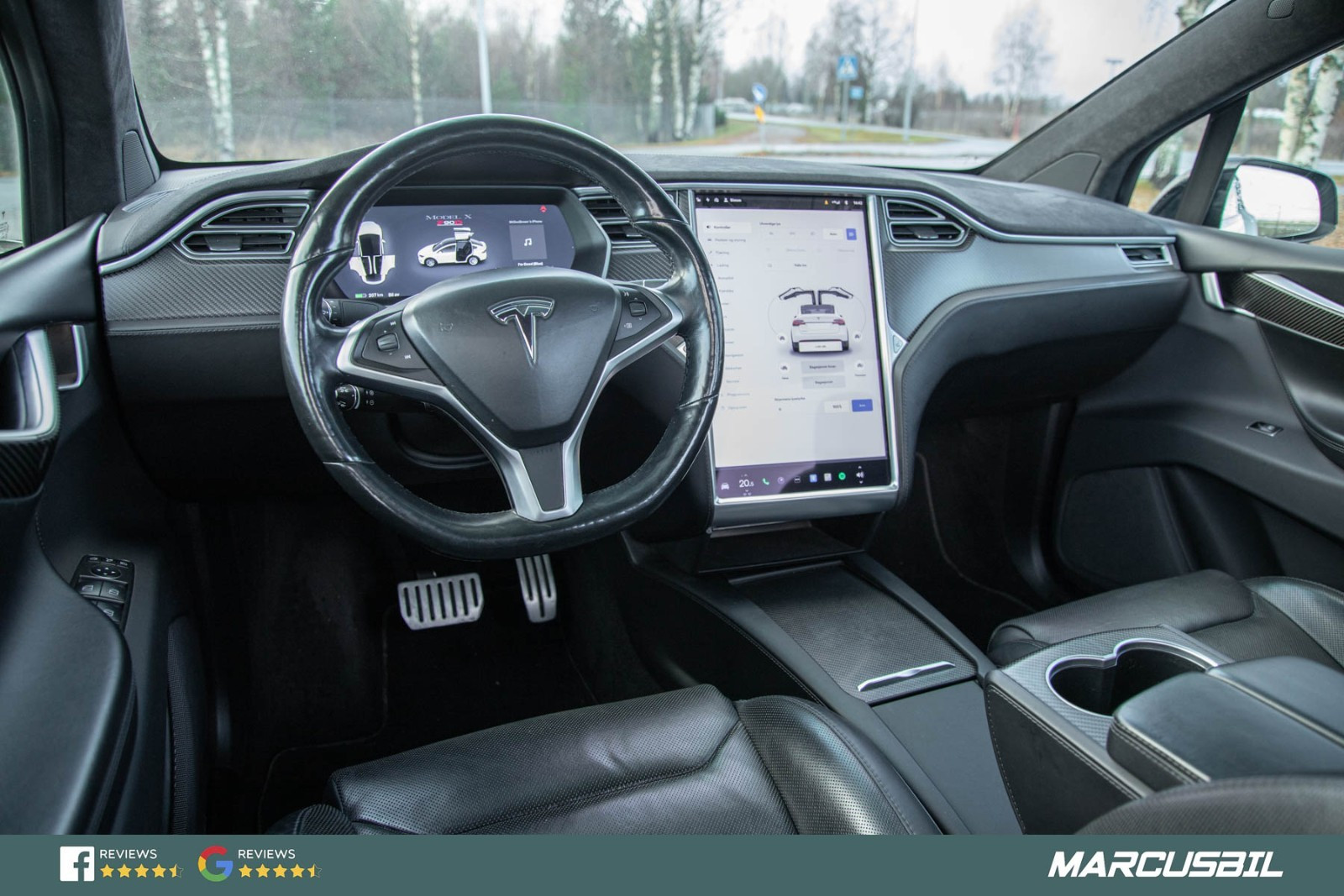 2016 Tesla Model X