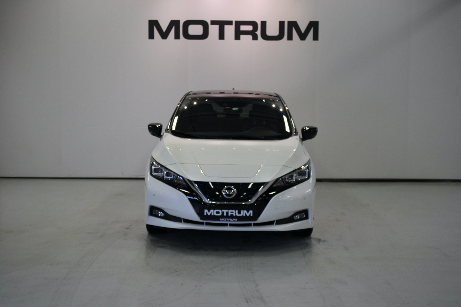 2020 Nissan Leaf