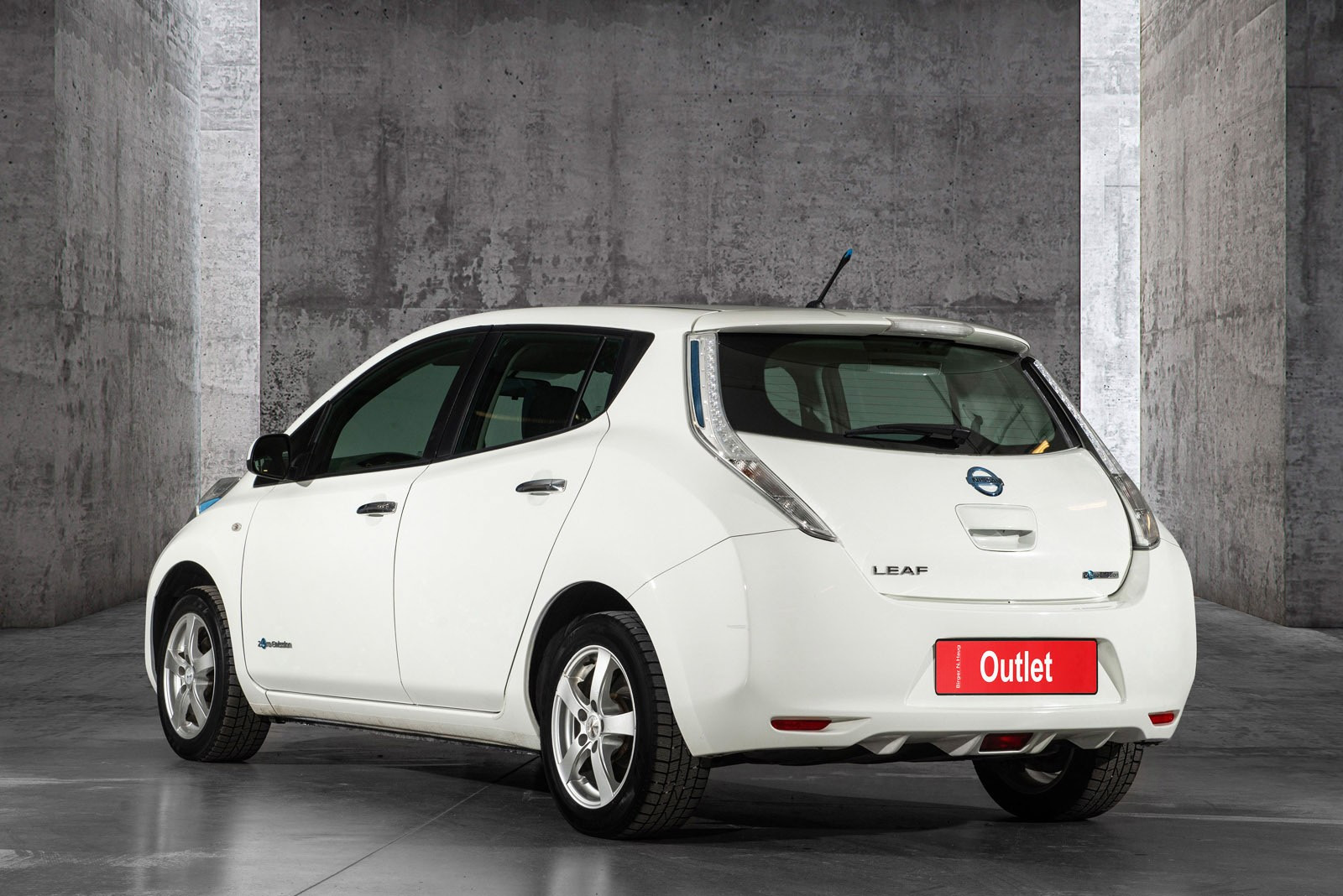 2013 Nissan Leaf