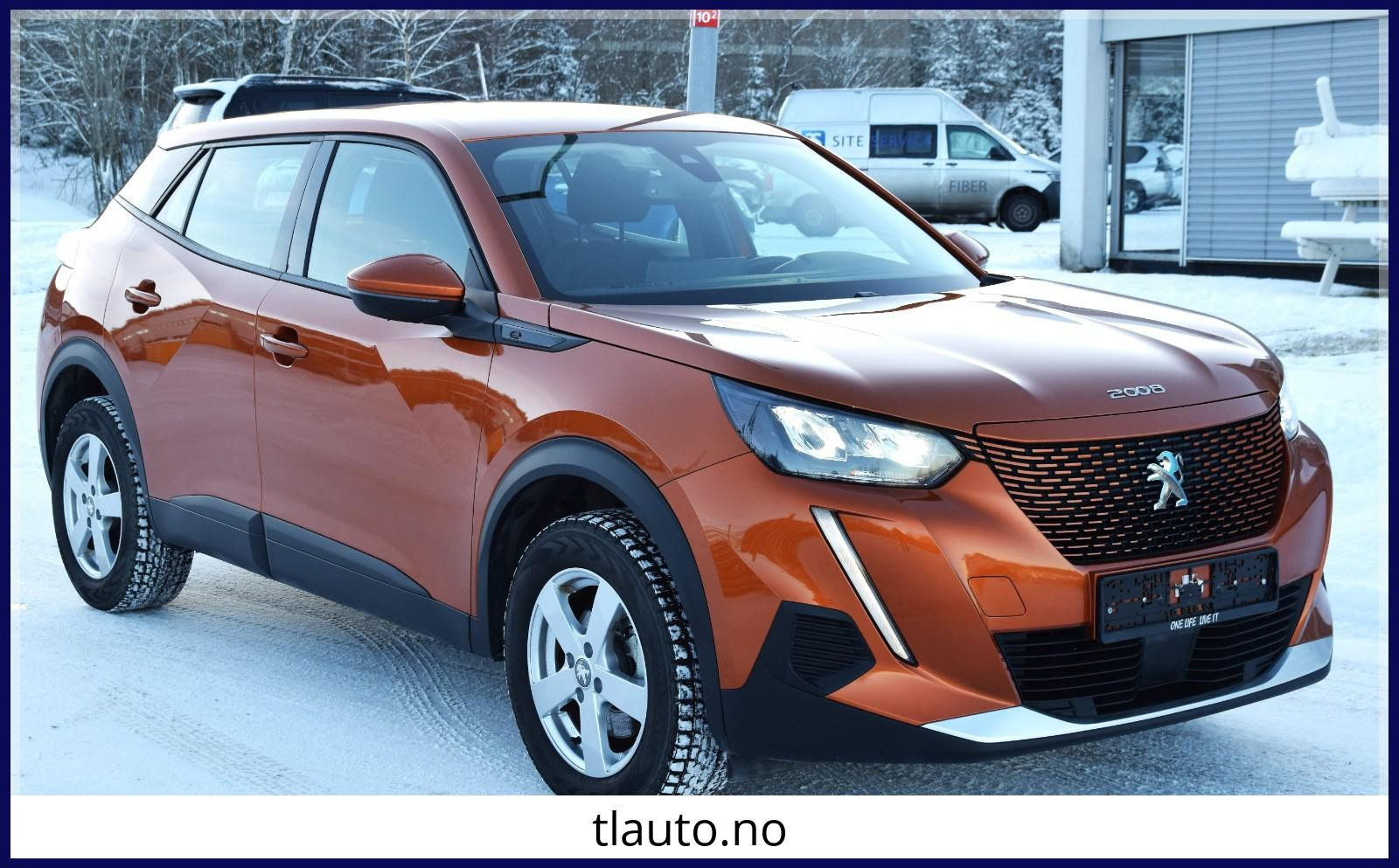 2021 Peugeot 2008