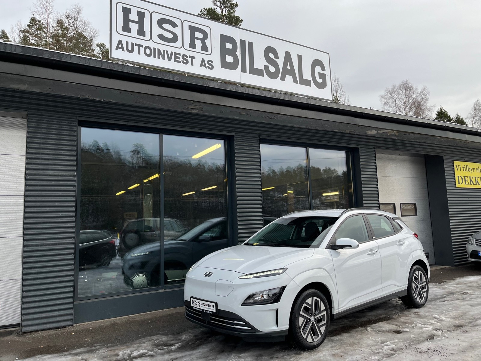 2022 Hyundai Kona