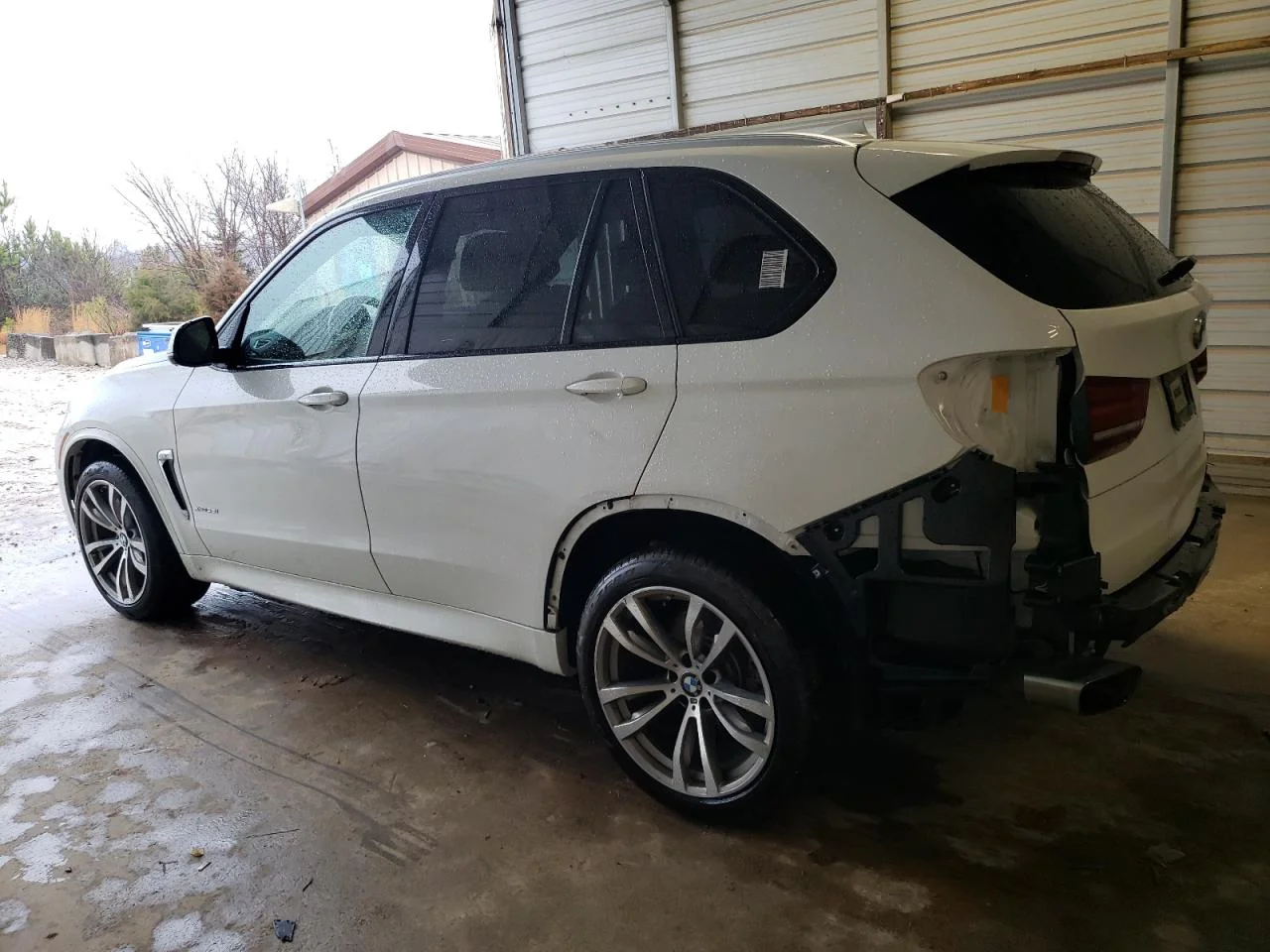 BMW X5 XDRIVE35I 2016