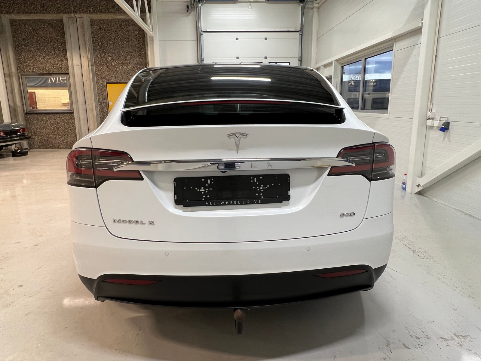 2017 Tesla Model X