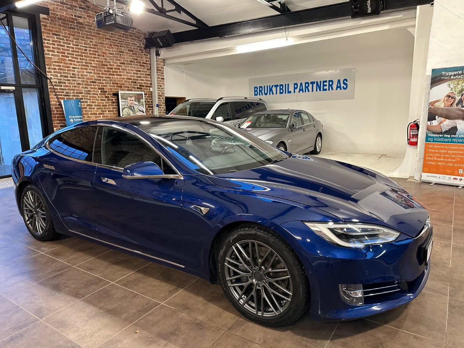 2018 Tesla Model S