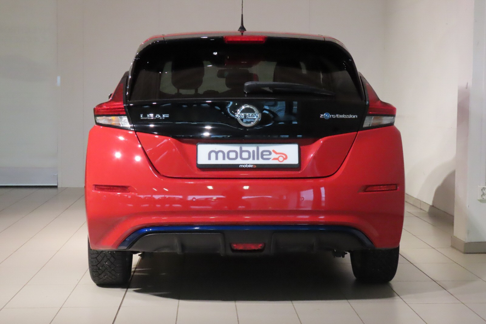 2019 Nissan Leaf
