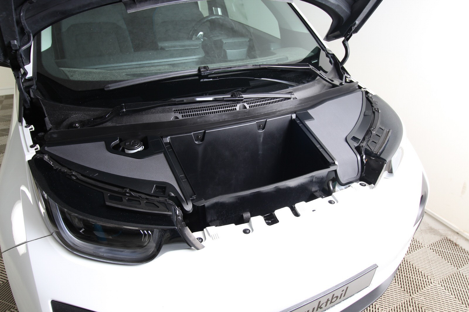 2015 BMW i3