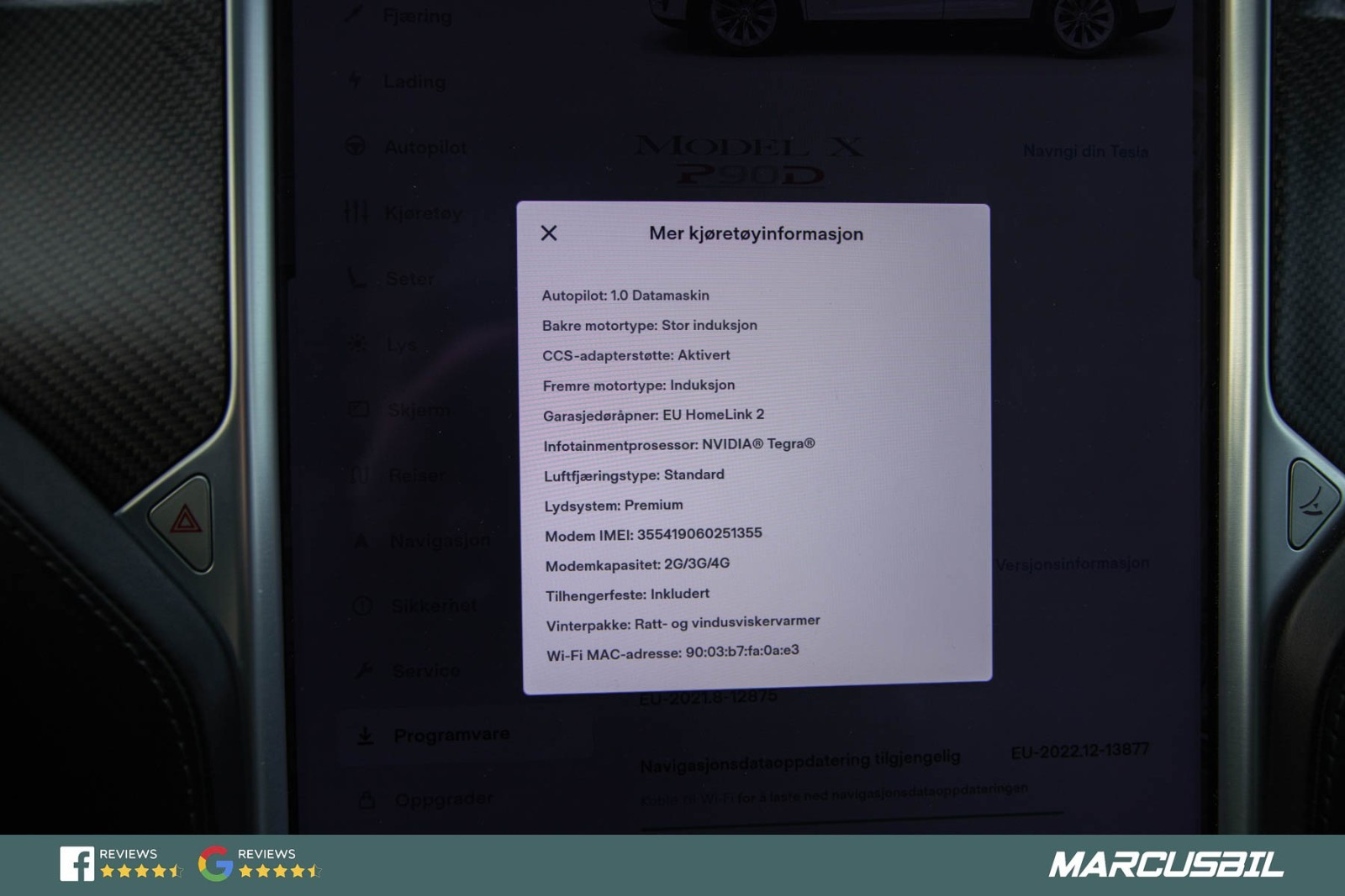 2016 Tesla Model X