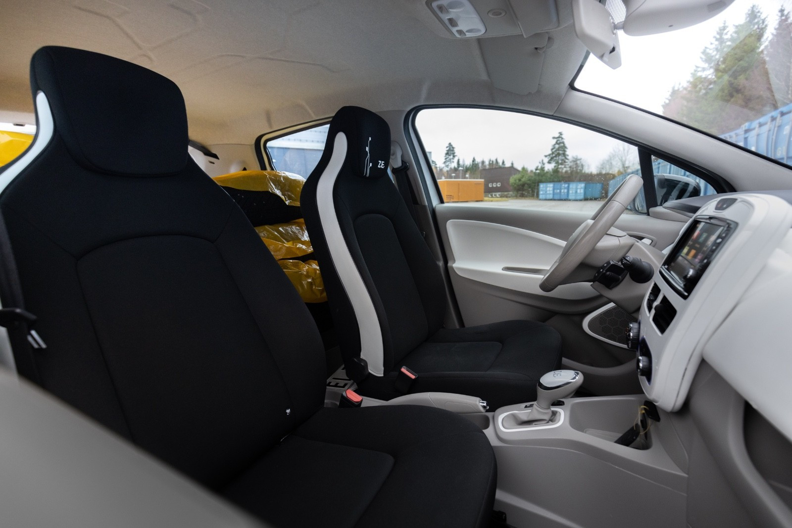 2015 Renault Zoe