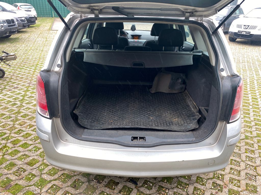2009 Opel Astra