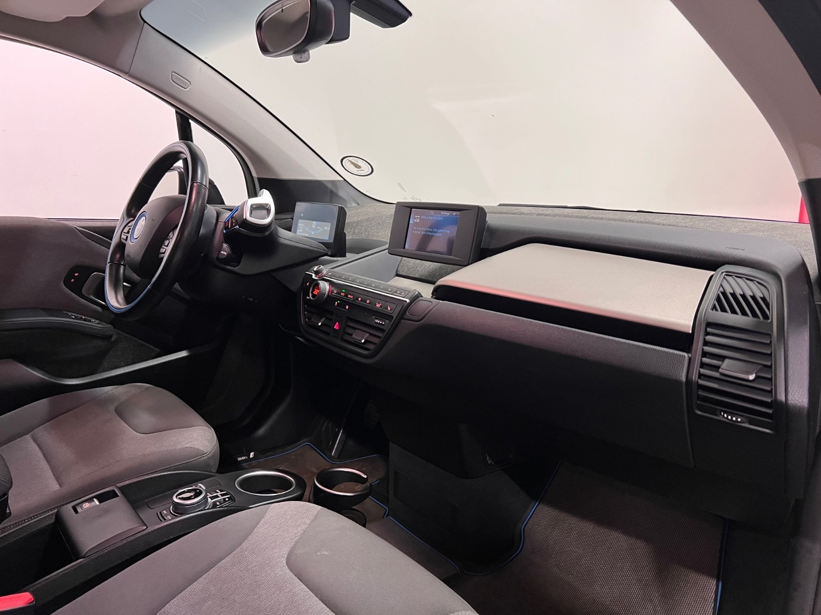 2017 BMW i3