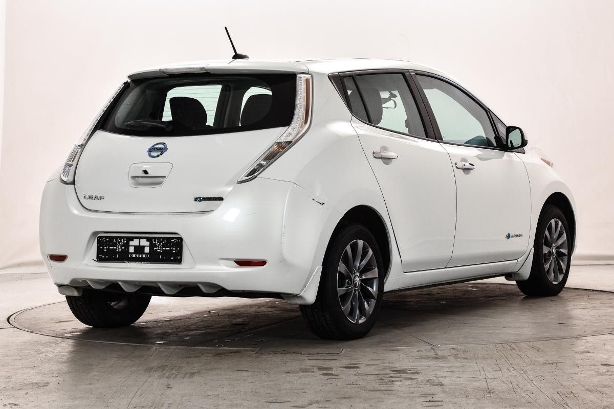 2017 Nissan Leaf