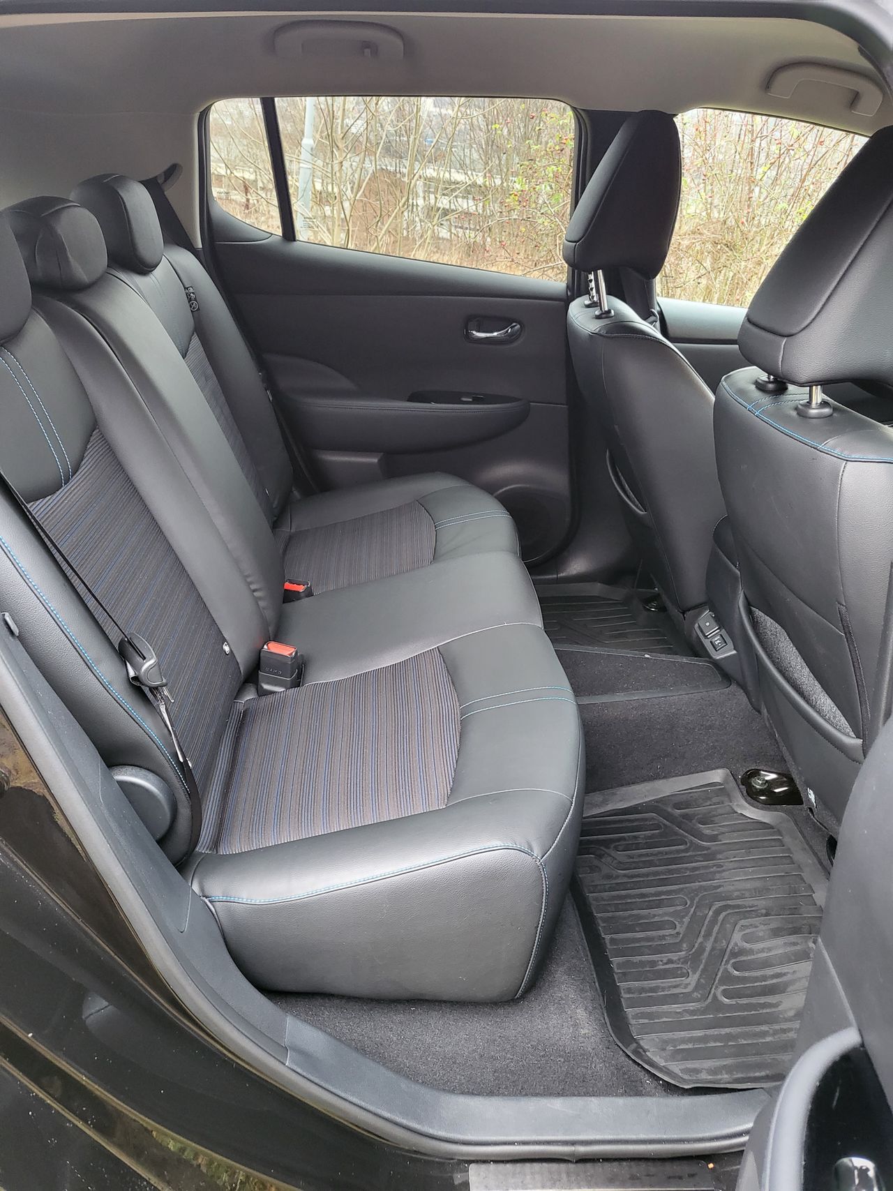 2020 Nissan Leaf