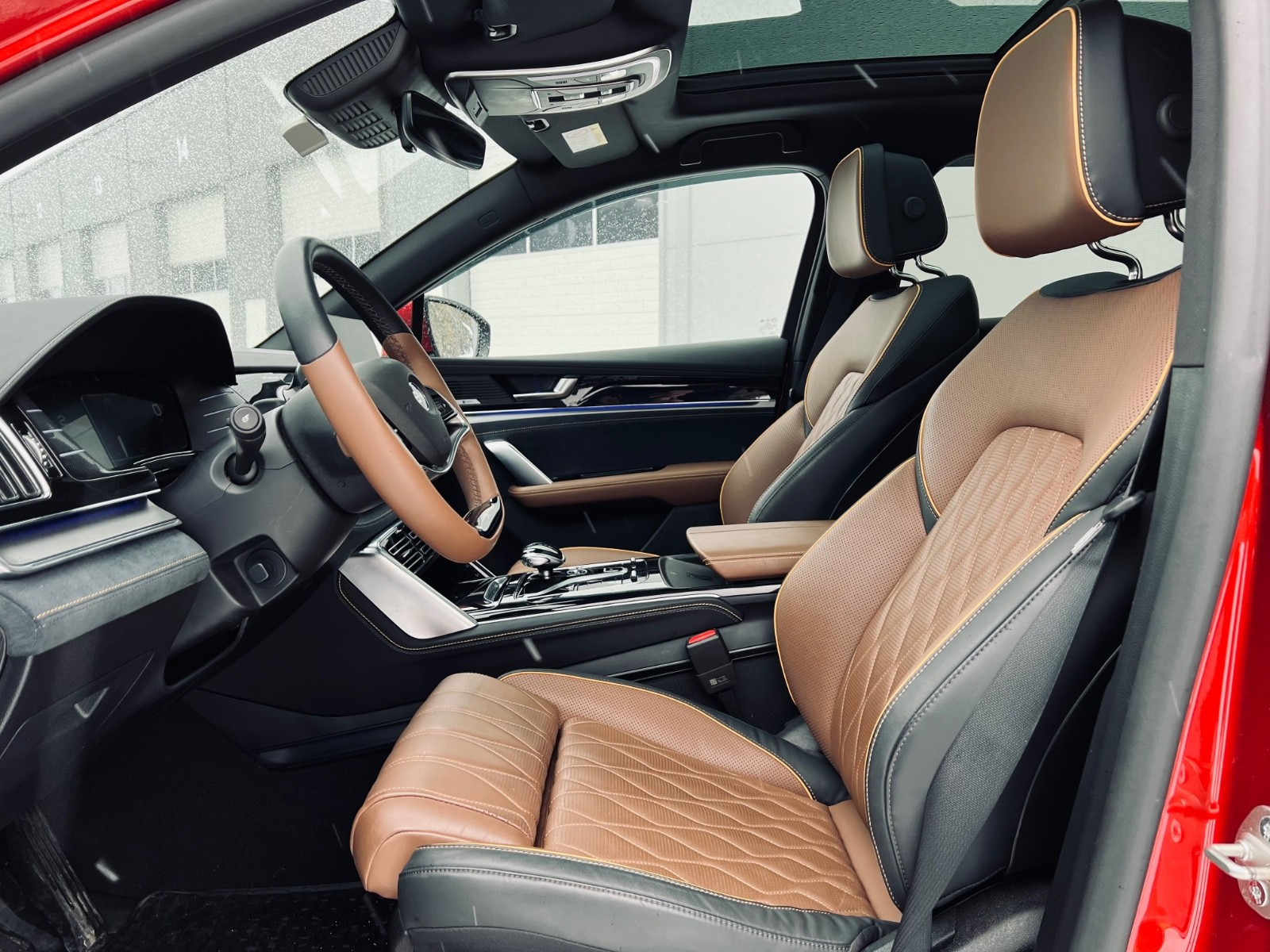 2021 BYD Tang