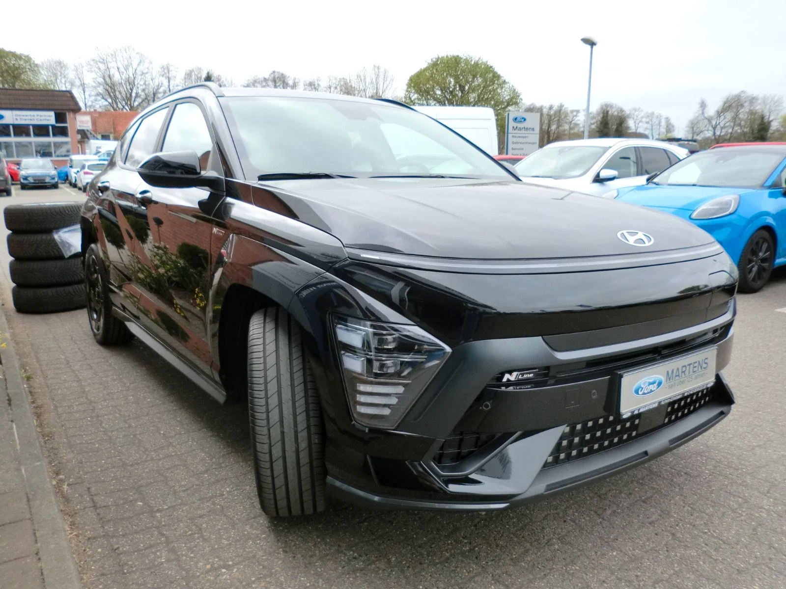 Hyundai KONA Electric N Line 2025