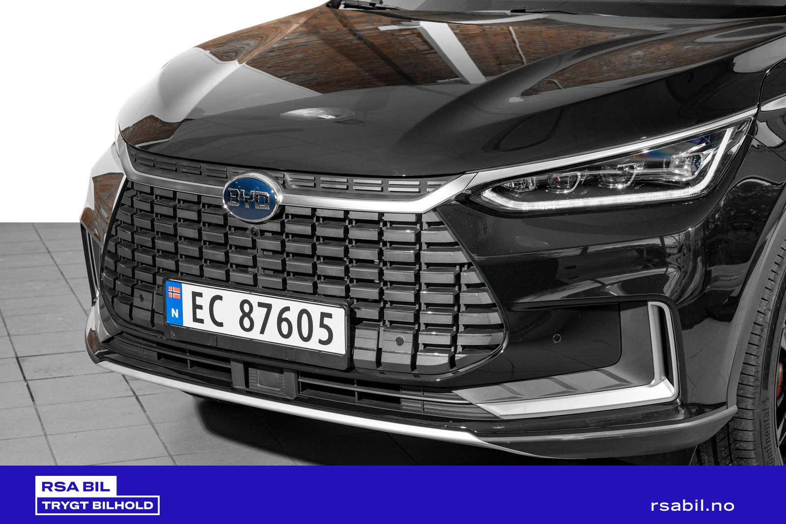 2023 BYD Tang