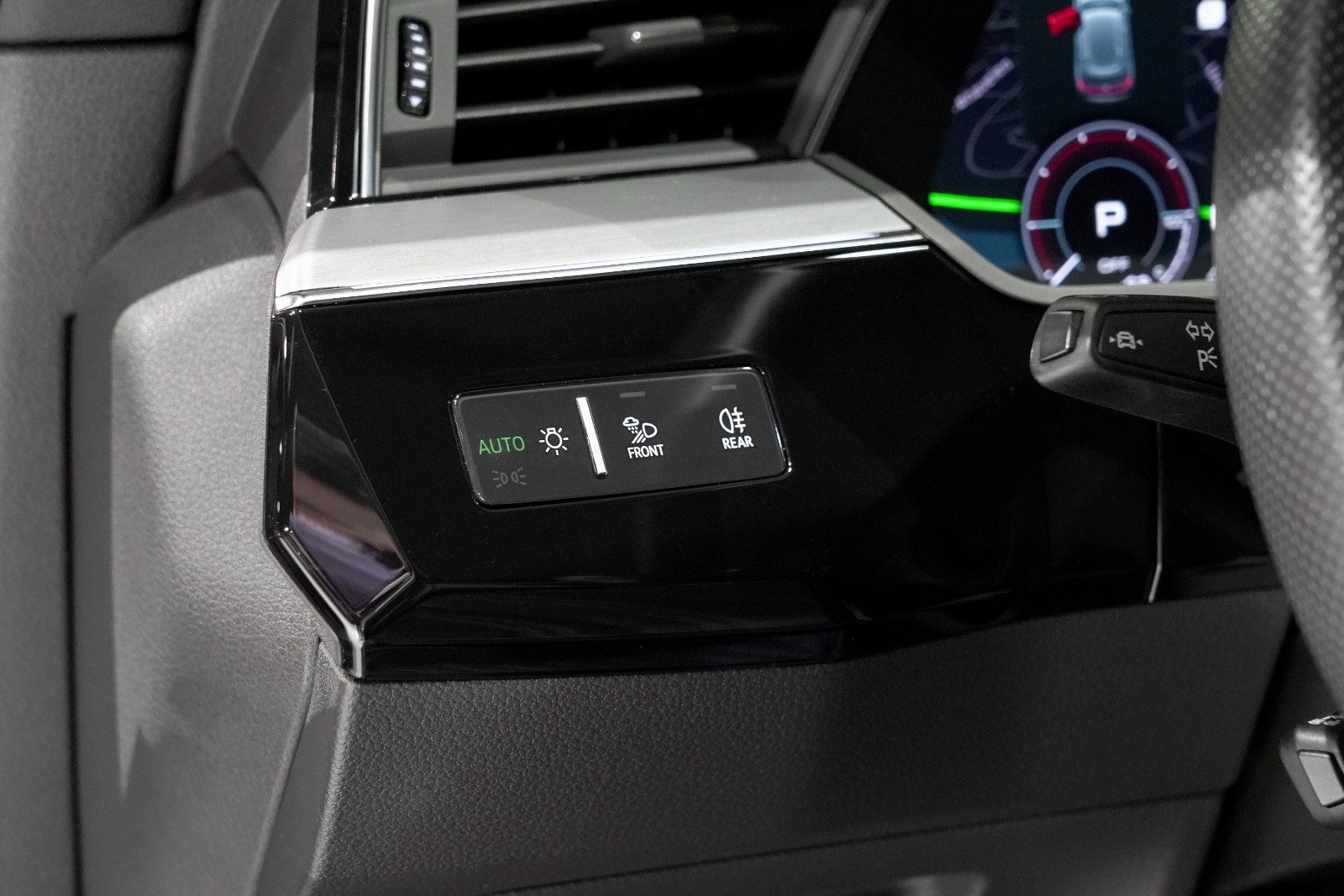 2021 Audi e-tron