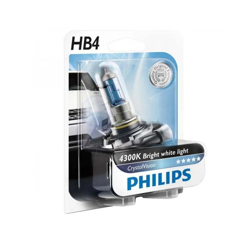 Лампа PHILIPS 9006 CVB1