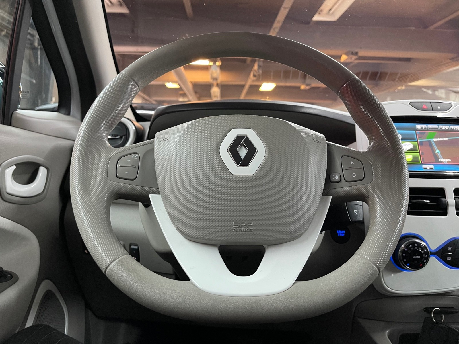 2015 Renault Zoe