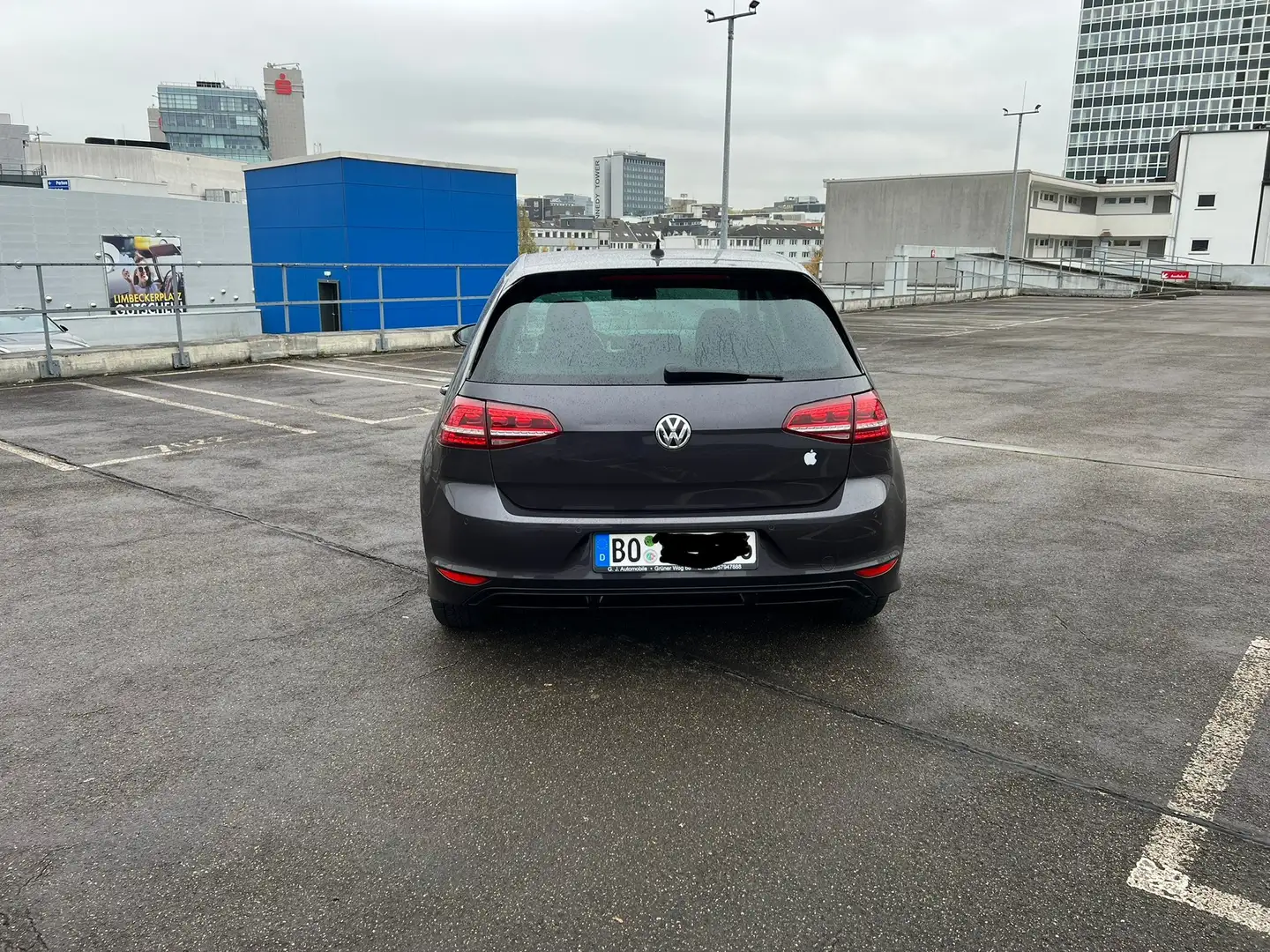 2015 Volkswagen Golf R