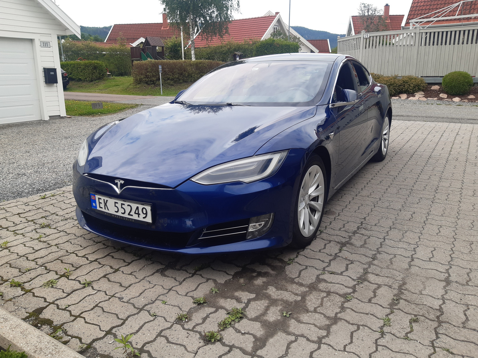2017 Tesla Model S