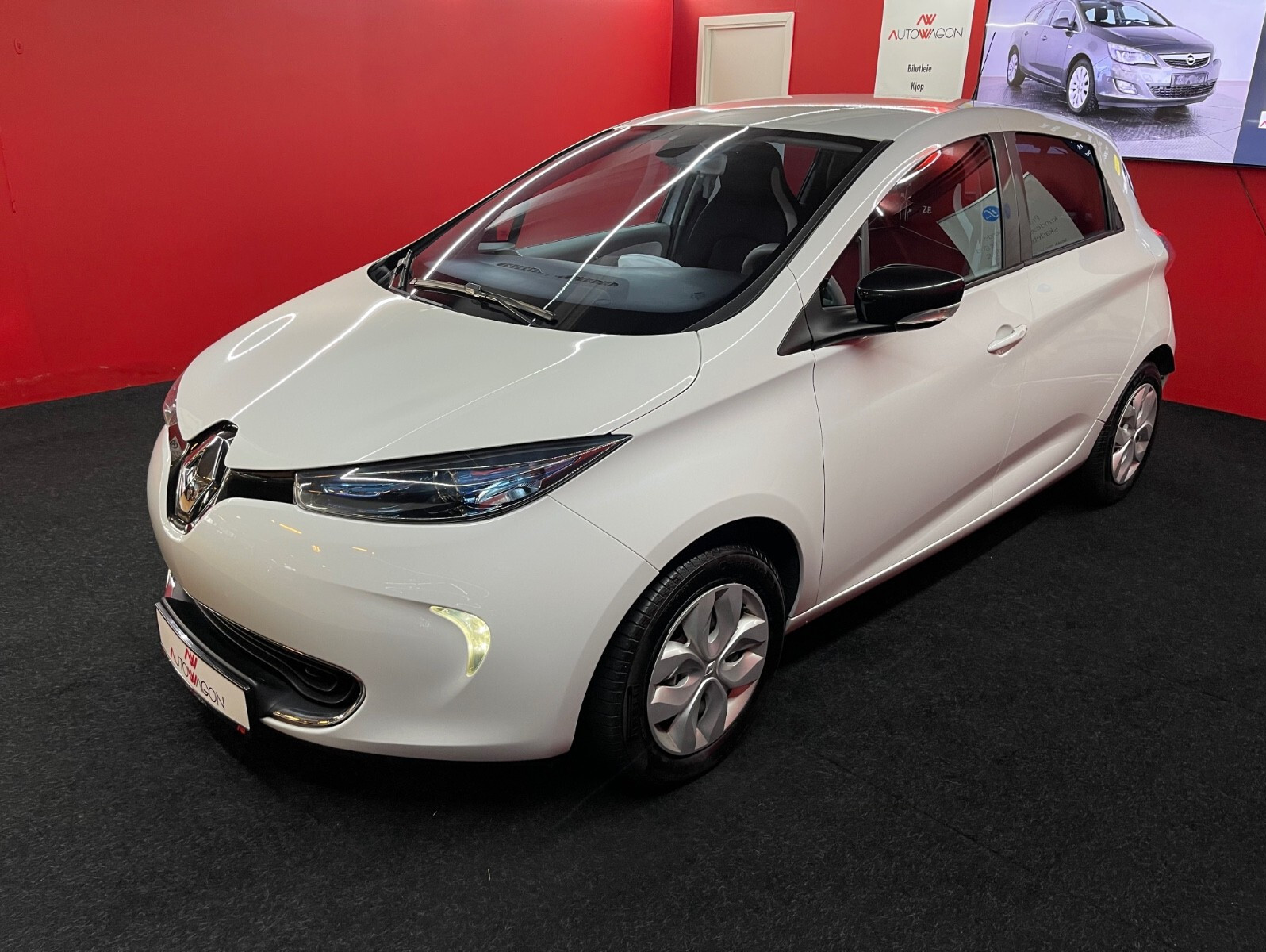2015 Renault Zoe