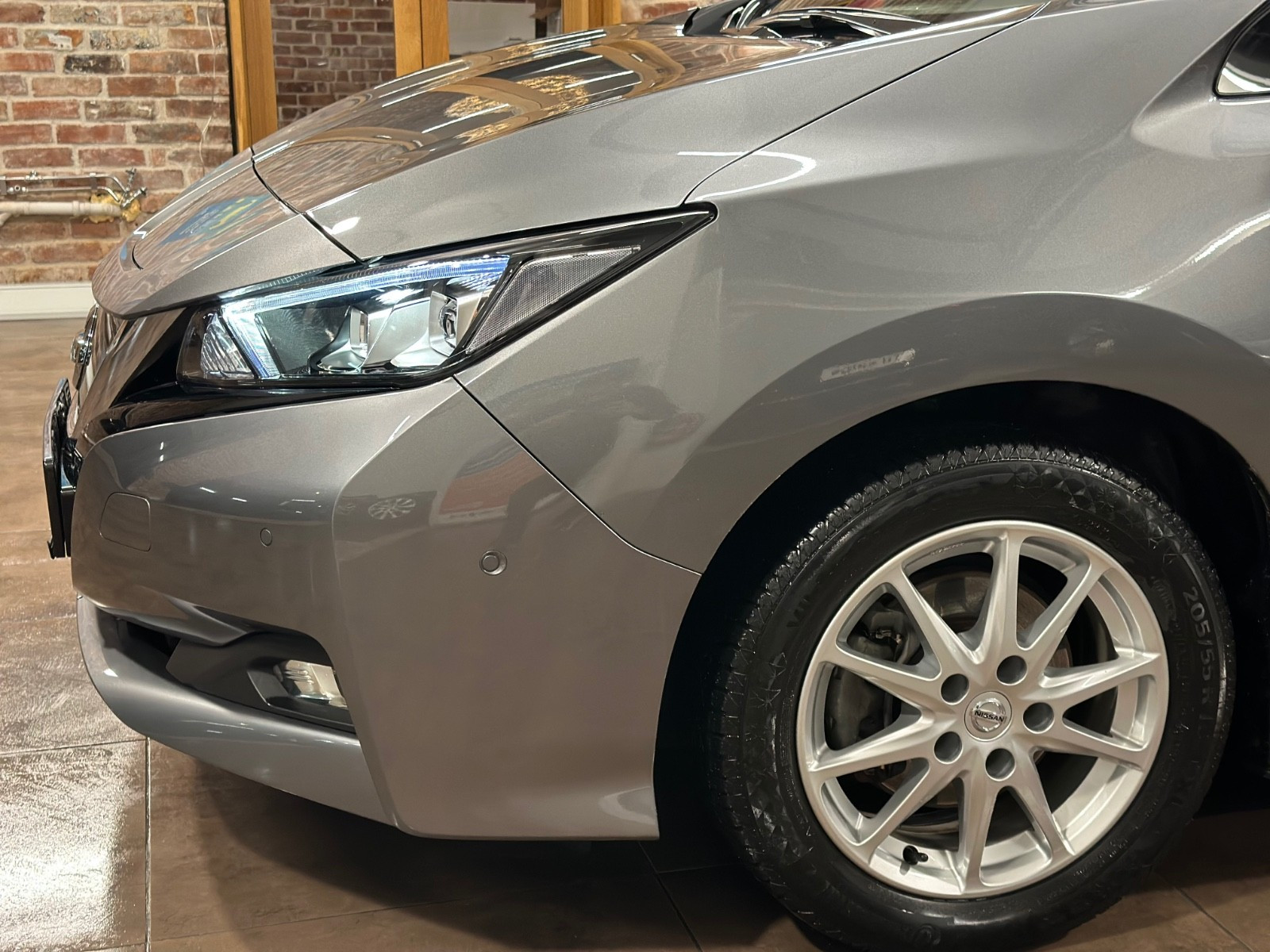 2019 Nissan Leaf