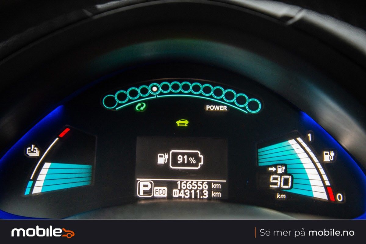 2014 Nissan Leaf
