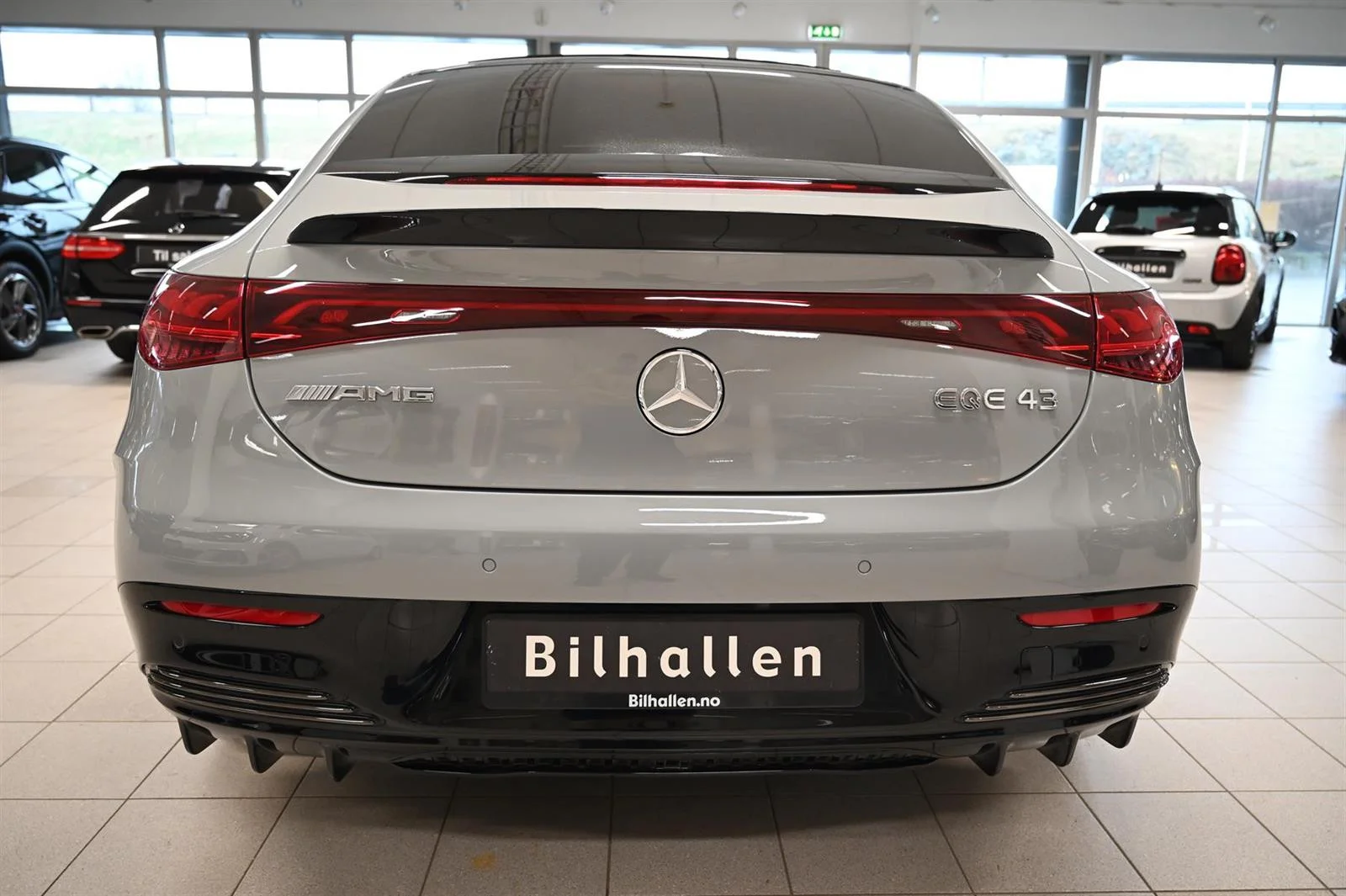 Mercedes-Benz EQE 2023