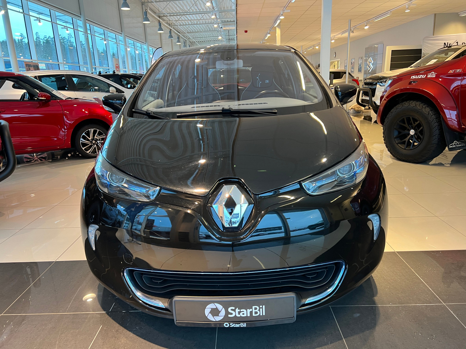 2014 Renault Zoe