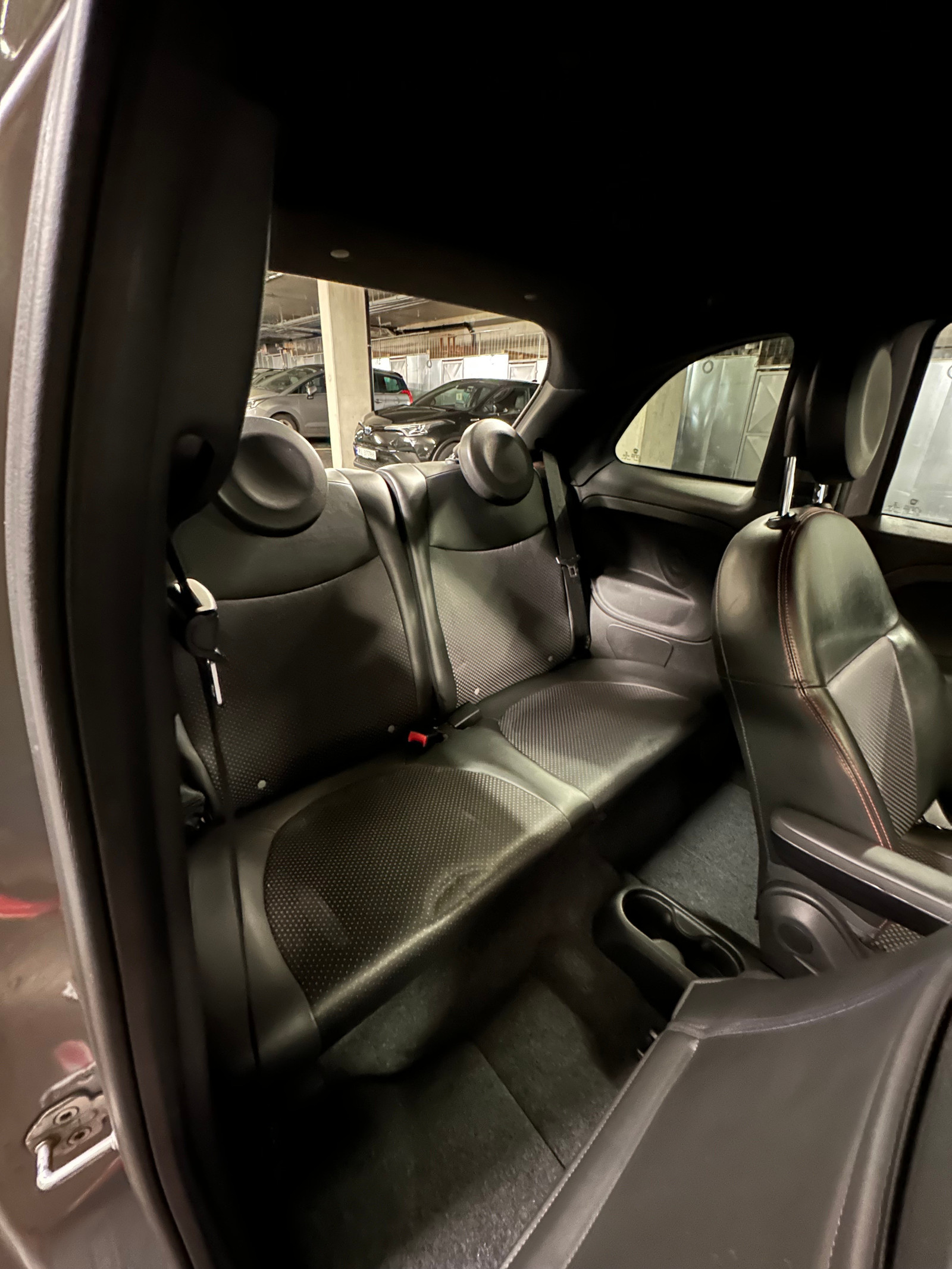 2015 Fiat 500e