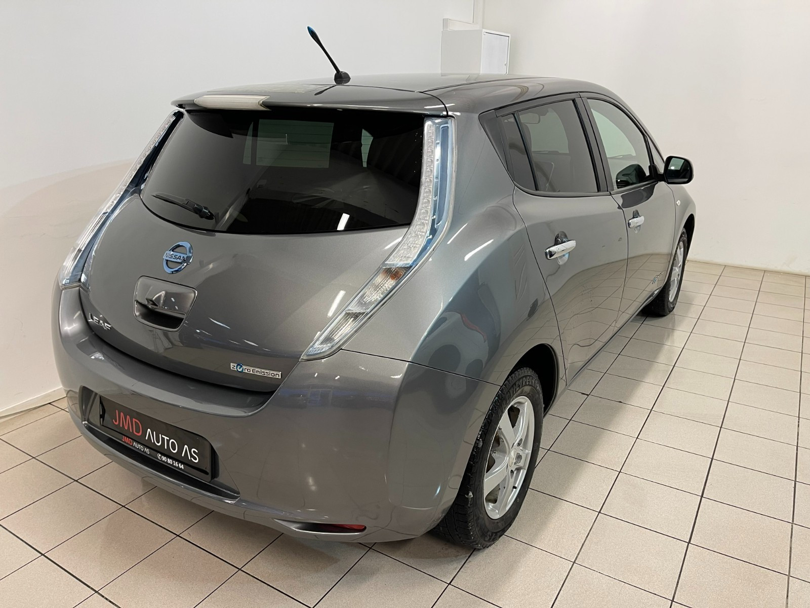 2014 Nissan Leaf